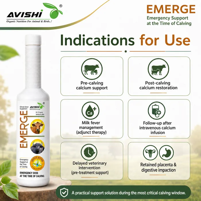 Avishi Emerge Clinical Information