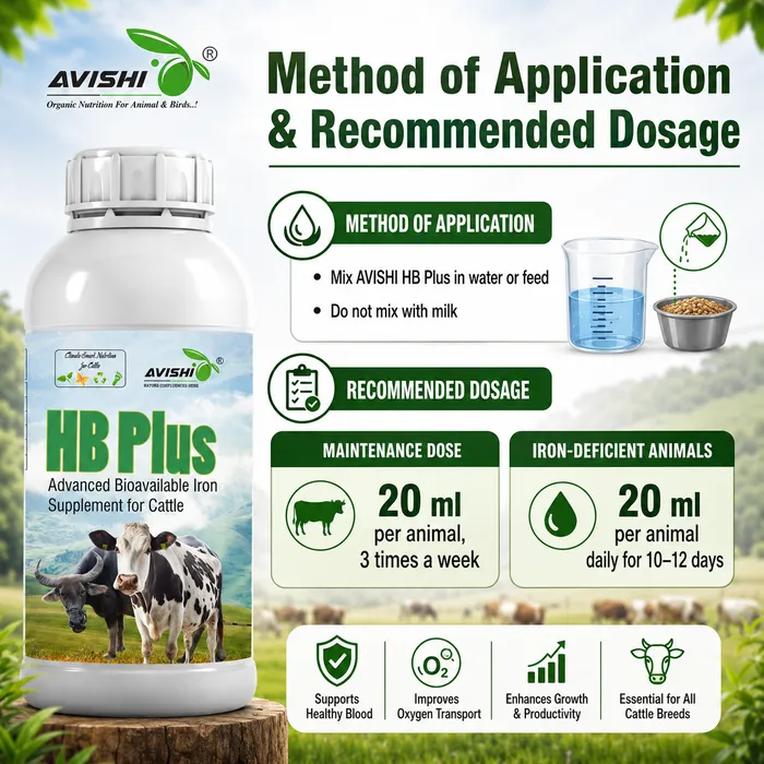 Avishi HB Plus Clinical Information
