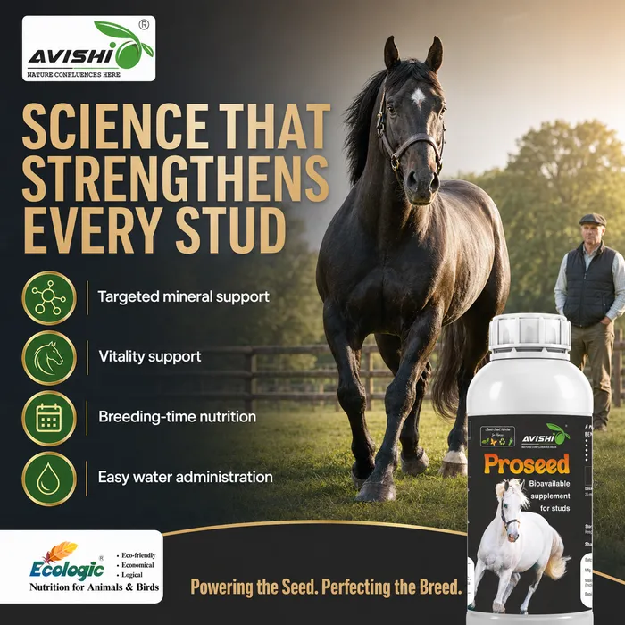 Avishi Proseed (Equine) Clinical Information