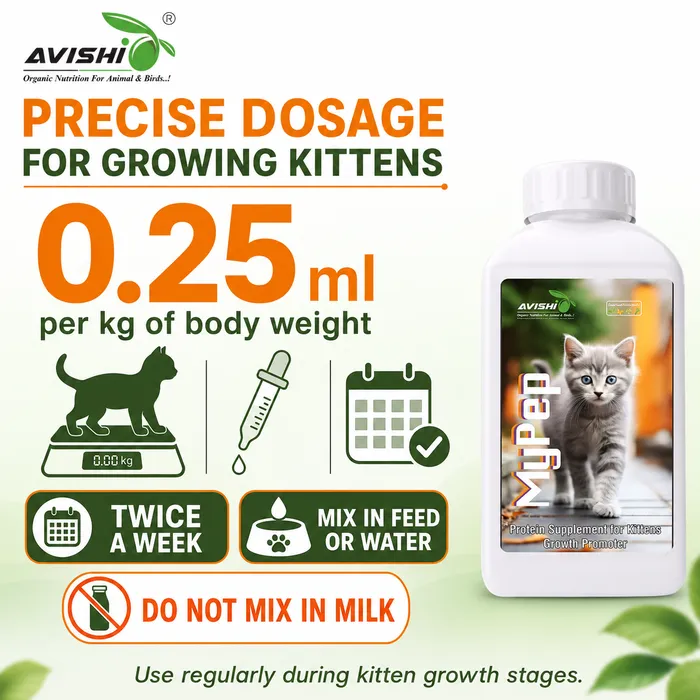 Avishi Mypep Clinical Information