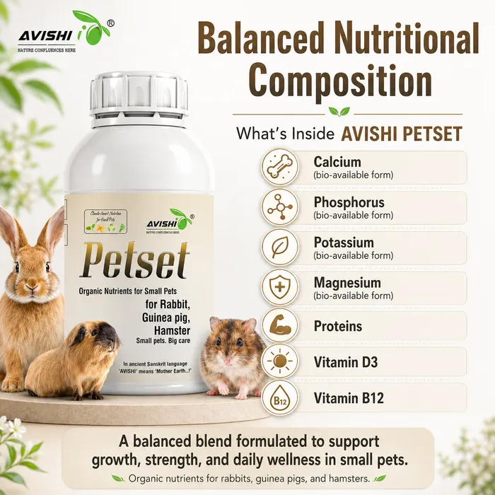 Avishi Petset Clinical Information