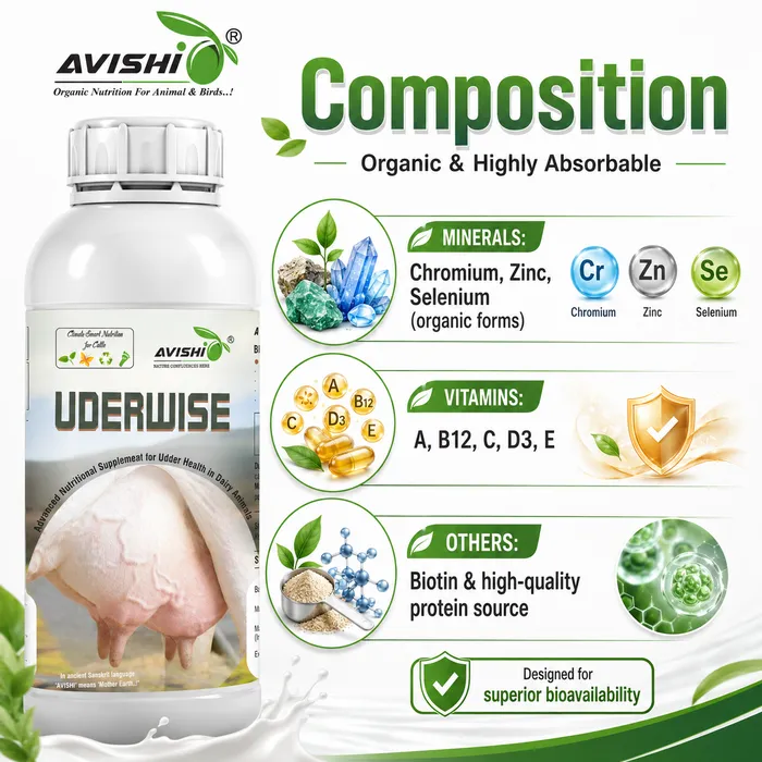 Avishi Uderwise Clinical Information