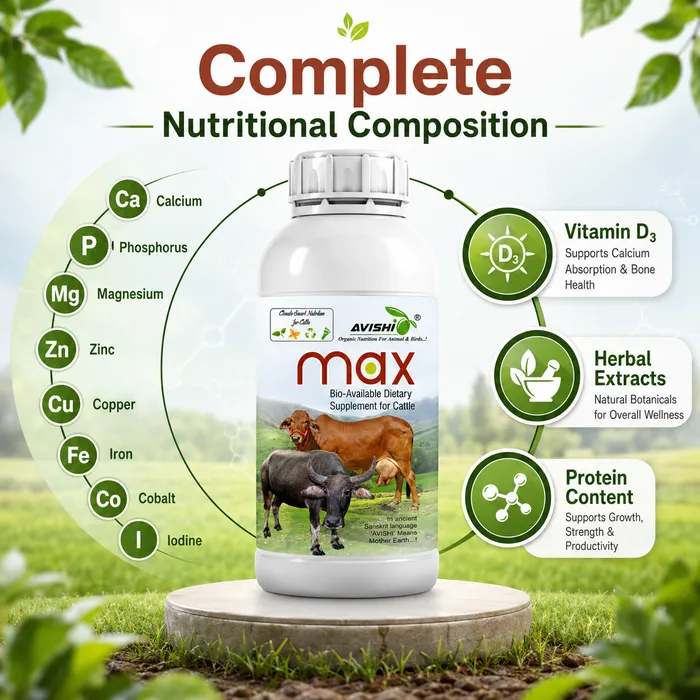 Avishi Max Clinical Information
