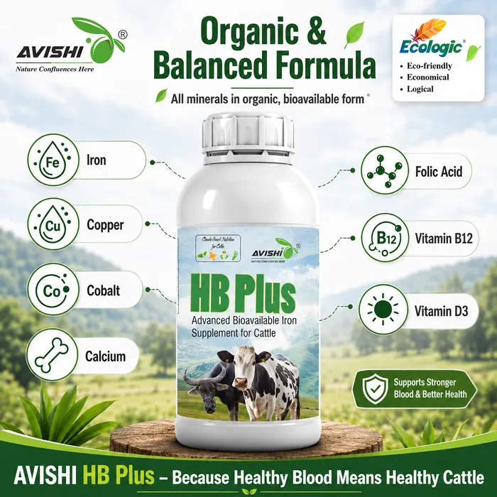 Avishi HB Plus Clinical Information