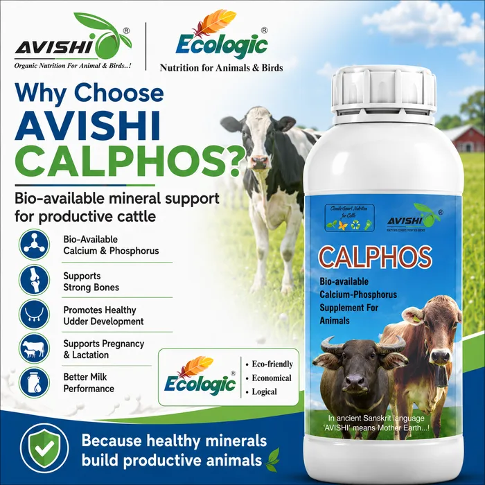 Avishi Calphos Clinical Information