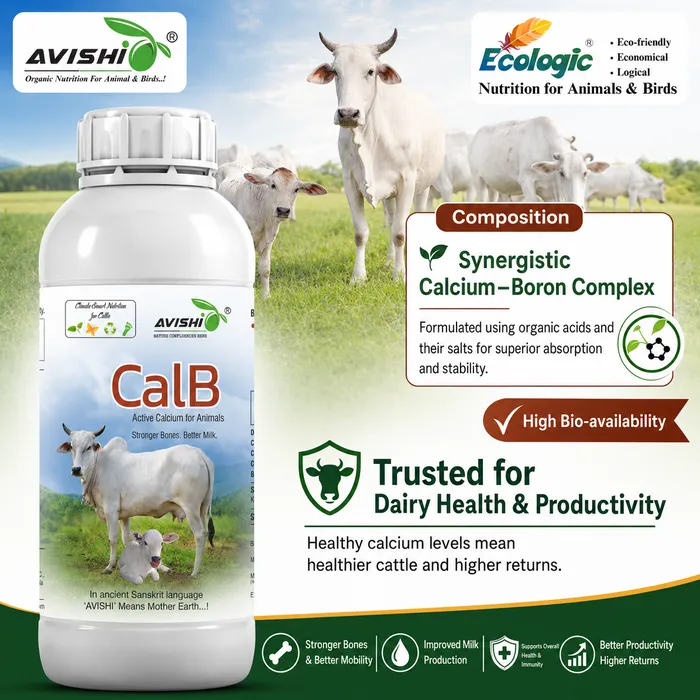 Avishi CalB (Cattle) Clinical Information
