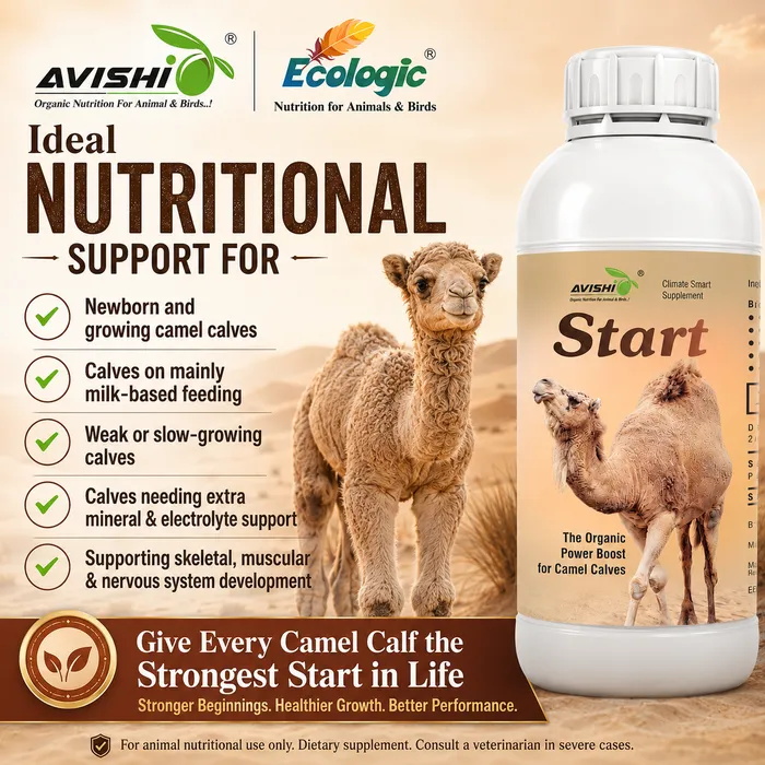 Avishi Camel Range Clinical Information