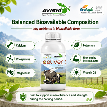 AVISHI DELIVER