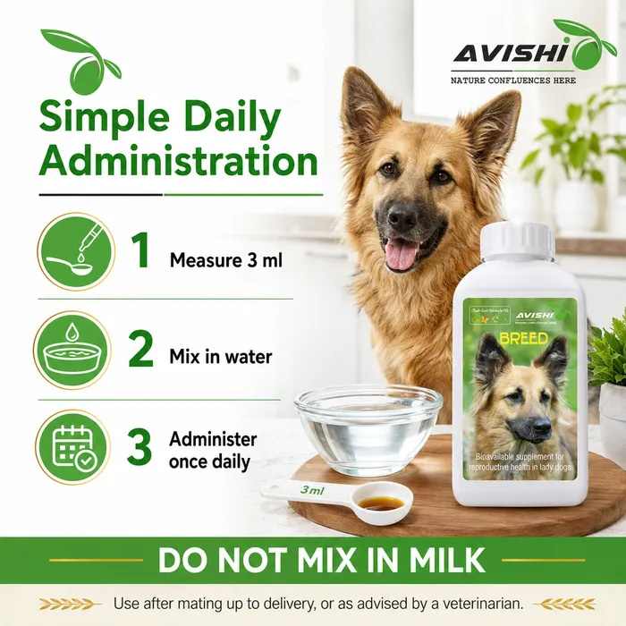 Avishi Breed (Canine) Clinical Information