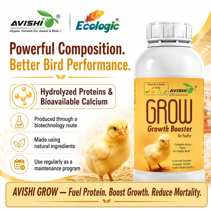 Avishi Grow Clinical Information