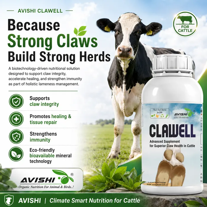 Avishi Clawell (Cattle) Clinical Information