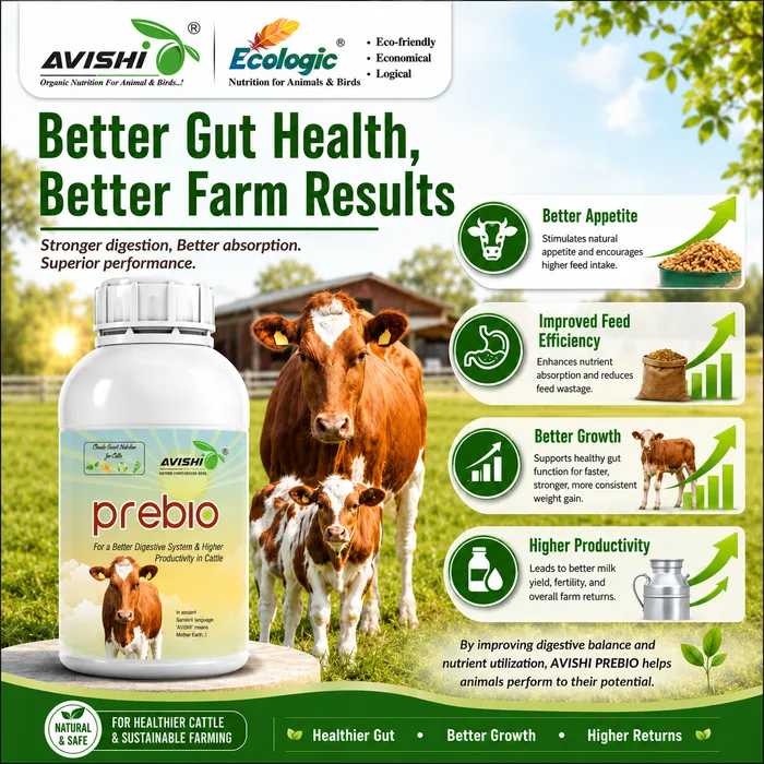 Avishi Prebio Clinical Information