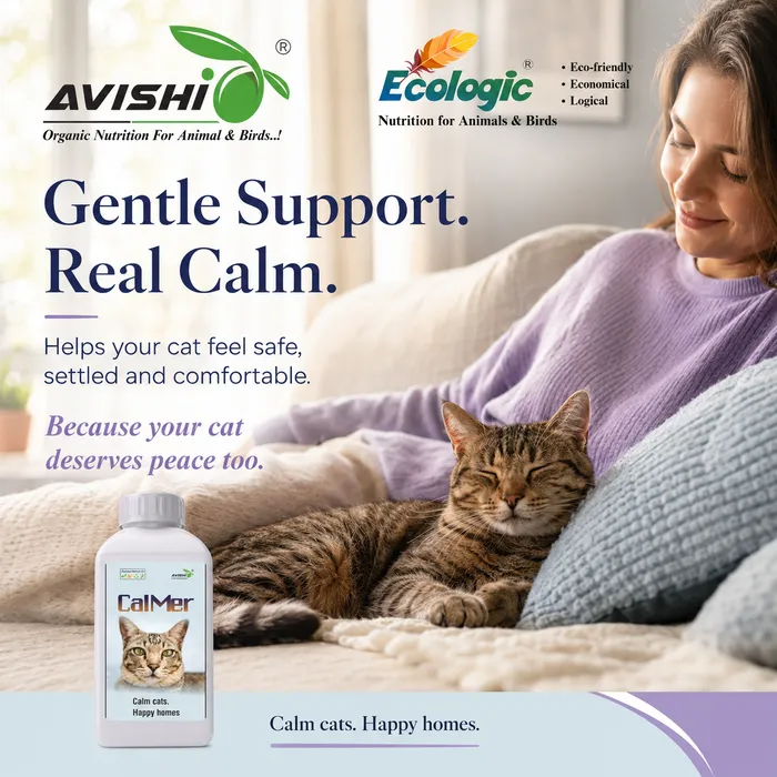 Avishi Calmer (Feline) Clinical Information
