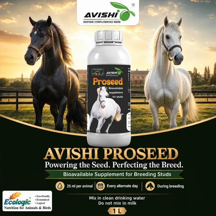 Avishi Proseed (Equine) Clinical Information