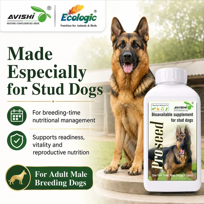 Avishi Proseed (Canine) Clinical Information