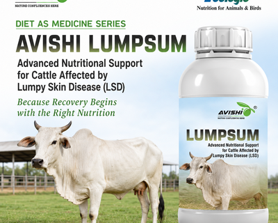 AVISHI LUMPSUM