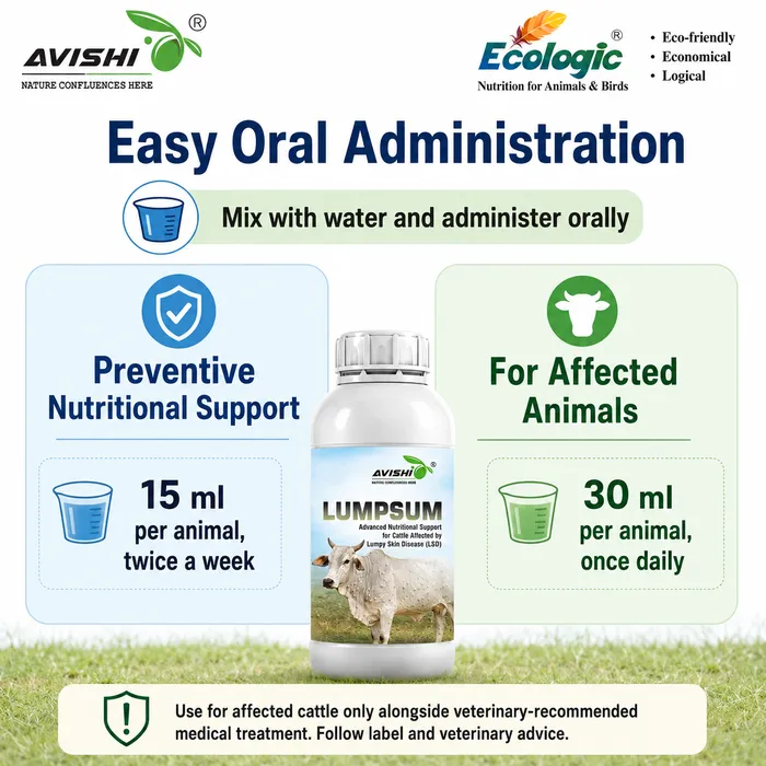 Avishi Lumpsum Clinical Information