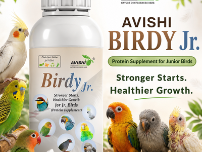AVISHI BIRDY JR.