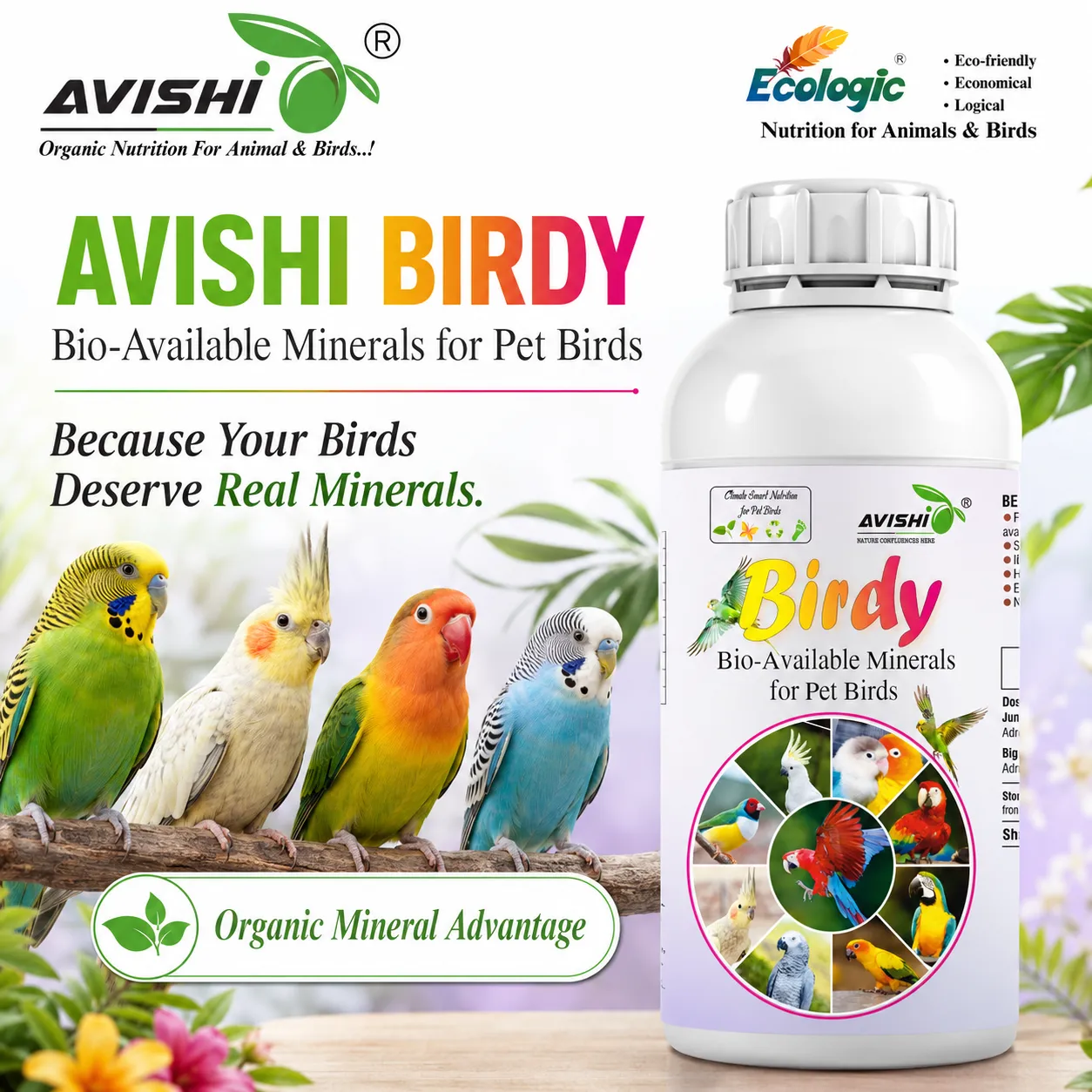 AVISHI BIRDY